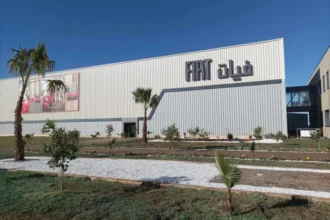 أشغال توسعة مصنع “فيات” بوهران بلغت نسبة 85 بالمائة