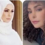 أمل حجازى تخلع الحجاب بعد 8 سنوات من ارتدائه واعتزال الغناء
