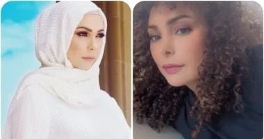 أمل حجازى تخلع الحجاب بعد 8 سنوات من ارتدائه واعتزال الغناء