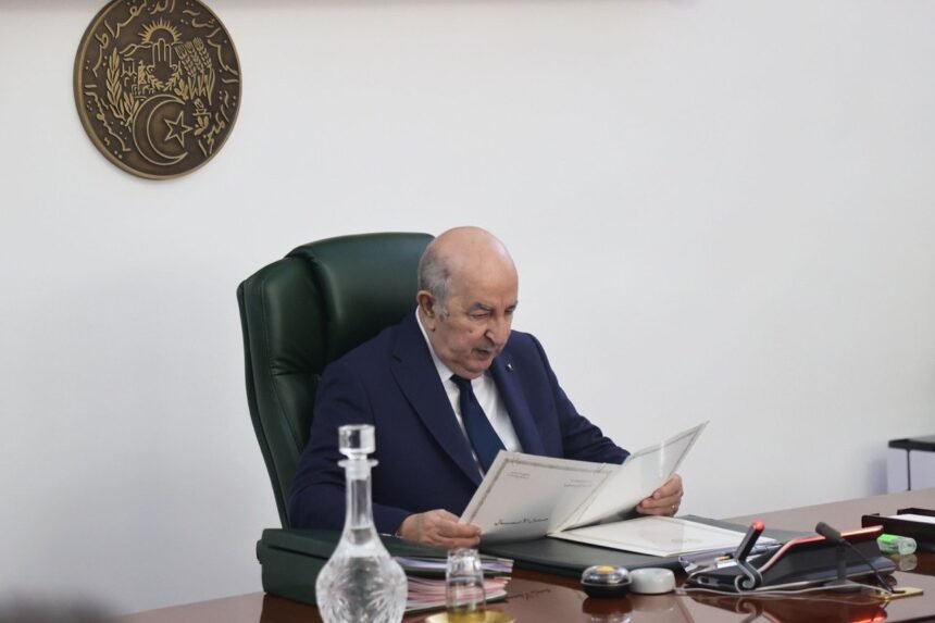 أهم مخرجات اجتماع مجلس الوزراء