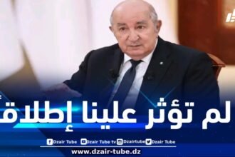 أول تعليق لرئيس الجمهورية عن رفع أمريكا للرسوم الجمركية