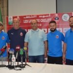أولمبي الشلف يقدم طاقمه الفني الجديد استعدادًا للموسم المقبل