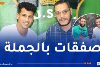 إتحاد بسكرة يعزّز صفوفه بخمسة لاعبين جدد استعدادًا للموسم القادم