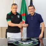 إدارة شباب قسنطينة تدعم طاقمها بخدمات عامر منسول