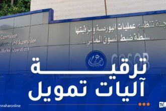 إصدار أول اعتماد لإنشاء صندوق توظيف جماعي برأسمال المخاطر