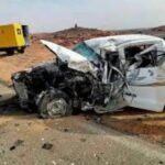 إيليزي.. 5 جرحى في اصطدام بين سيارتين 
