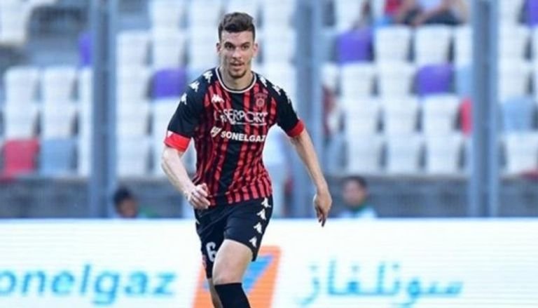 اتحاد العاصمة يودّع لاعبه أسامة شيتة بعد 8 سنوات من التألق