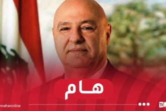 اطلاق 21 طلقة مدفعية ترحيبا بضيف الجزائر