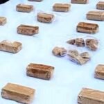 الإطاحة بمروجين وحجز 2 كلغ كيف معالج بوهران