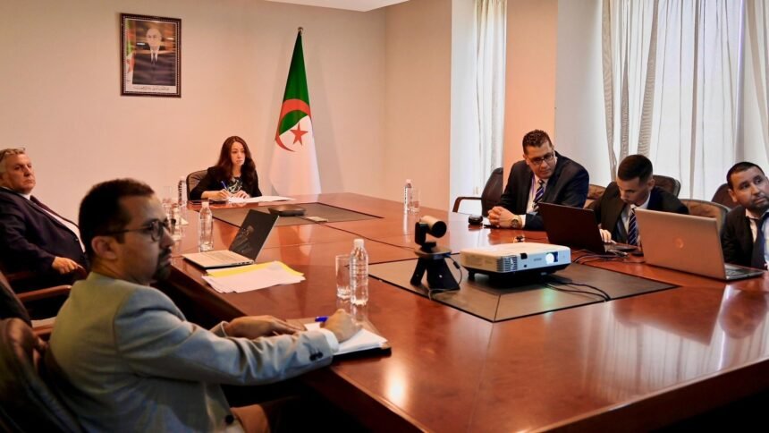 الجزائر تجدّد دعمها الثابت لجهود السلام والاستقرار في الصومال