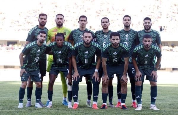 الجزائر تواجه غينيا في الدار البيضاء في آخر جولات تصفيات “مونديال” 2026