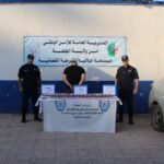 الجلفة: توقيف شابين وحجز قرابة 9 آلاف قرص مهلوس