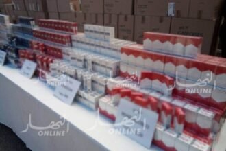 الجمارك تحجز 3500 علبة “Marlboro” ضمن أمتعة مسافر بميناء بجاية