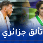 الجودو الجزائري يتألق في بطولة إفريقيا للشباب بلواندا: ذهبيتان لعرباوي وكشوط