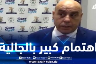 الحكومة وعلى رأسها رئيس الجمهورية يهتمون بقوة بالجالية الوطنية .. هذا ما قاله المستثمر يكار لدزاير توب
