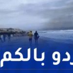 الحيطة والحذر.. أمواج عالية وخطيرة عبر هذه السواحل