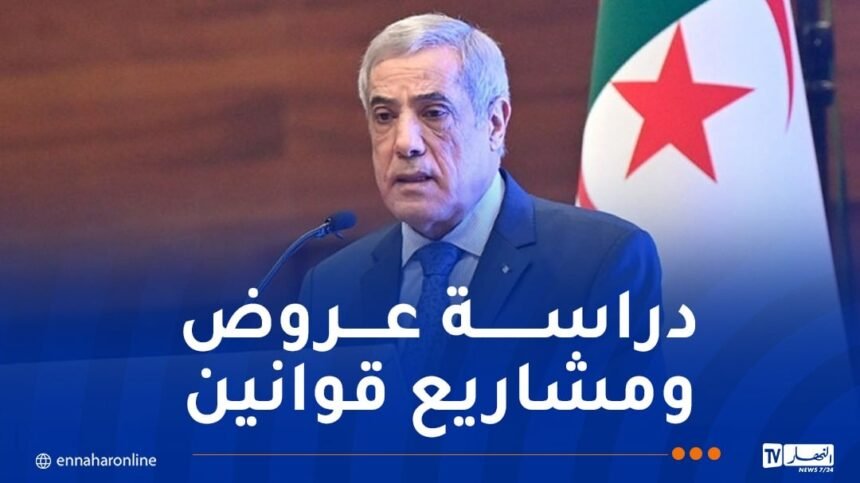 الدخول الجامعي وظروف حركة التنقل الجوي والبحري.. العرباوي يترأس اجتماعًا للحكومة