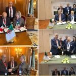 الدورة الخامسة للقمة الجزائرية-الإيطالية: توقيع 4 اتفاقيات استراتيجية في مجالات صناعية متنوعة