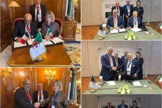 الدورة الخامسة للقمة الجزائرية-الإيطالية: توقيع 4 اتفاقيات استراتيجية في مجالات صناعية متنوعة