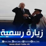 الرئيس تبون يغادر الجزائر باتجاه إيطاليا