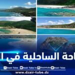 السياحة الساحلية في الجزائر: ملتقى الجمال الطبيعي والثراء التاريخي على ضفاف المتوسط