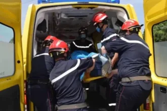 العاصمة.. وفاة شخص سقط من الطابق الثالث لبناية بحي زرهوني مختار