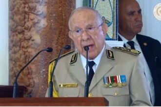 الفريق أول شنقريحة يدعو إلى ترسيخ قيم نوفمبر وتجسيدها في الميدان