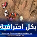 القوات البحرية تجلي أب وابنتيه كانوا عالقين في البحر شمال شرق ميناء تيبازة
