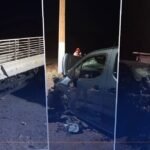 المدية.. 7 جرحى في اصطدام بين سيارة وشاحنة بالبرواقية 
