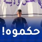 المدية: توقيف سائق سيارة دهس شخصا عمدا!