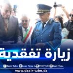 المدير العام للأمن الوطني في زيارة عمل وتفقد لمصالح أمن ولاية وهران