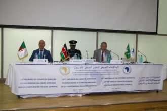المدير العام للأمن يدعو لتوحيد الجهود لمواجهة التهديدات السيبرانية