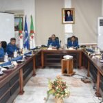 المديرية العامة للأمن الوطني تقيم حفلا لتقليد الرتب