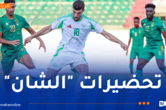 المنتخب المحلي يتعادل وديا أمام موريتانيا