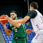 المنتخب الوطني لكرة السلة يحقّق فوزا مثيرا على تونس في البطولة العربية