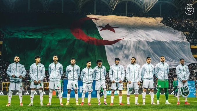 المنتخب الوطني يحافظ على مركزه الـ36 في التصنيف الجديد لـ”الفيفا”