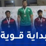 المنتنخب الوطني للمصارعة يحرز 10 ميداليات في الألعاب الإفريقية المدرسية