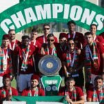 المولودية تكشف برنامج ودياتها في تونس