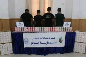 الوادي: ضبط أزيد من 52 ألف قرص “بريغابالين”