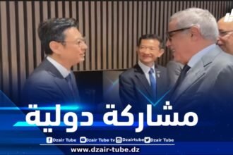 الوزير الأول يحل بمدينة أوساكا اليابانية