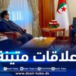 الوزير الأول يستقبل سفير باكستان بالجزائر