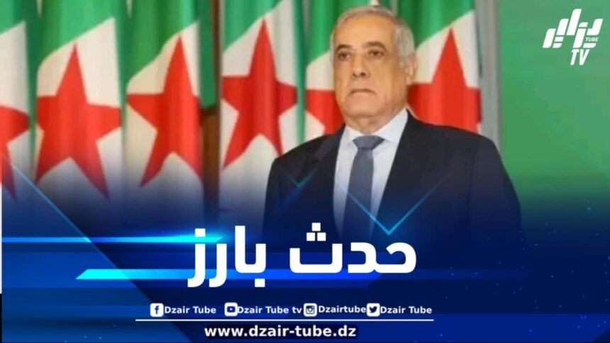 الوزير الأول يشرف على افتتاح اليوم الوطني الجزائري في المعرض اكسبو- أوساكا 2025  باليابان