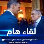 الوزير الأول يلتقي رئيس الحكومة الإسبانية