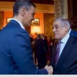 الوزير الأول يلتقي رئيس الحكومة الإسبانية.. هذا مادار بينهما