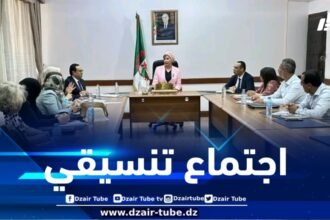 الوزيرة مولوجي تشرف على اجتماع تنسيقي حول المنحة المدرسية الخاصة