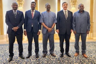 انتخاب سفير الجزائر بدولة قطر نائبا لرئيس مجموعة السفراء الأفارقة