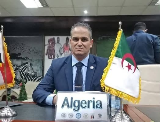 انتخاب علي عمارة نائبا لرئيس الاتحاد العربي للفنون القتالية المختلطة