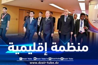 انضمام الجزائر لمعاهدة الصداقة والتعاون لرابطة دول جنوب شرق آسيا