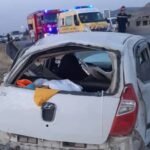 باتنة.. قتيل و5 جرحى في حادث مرور