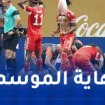 بالفيديو.. إصابة خطيرة لـ موسيالا تبكي دوناروما في مونديال الأندية